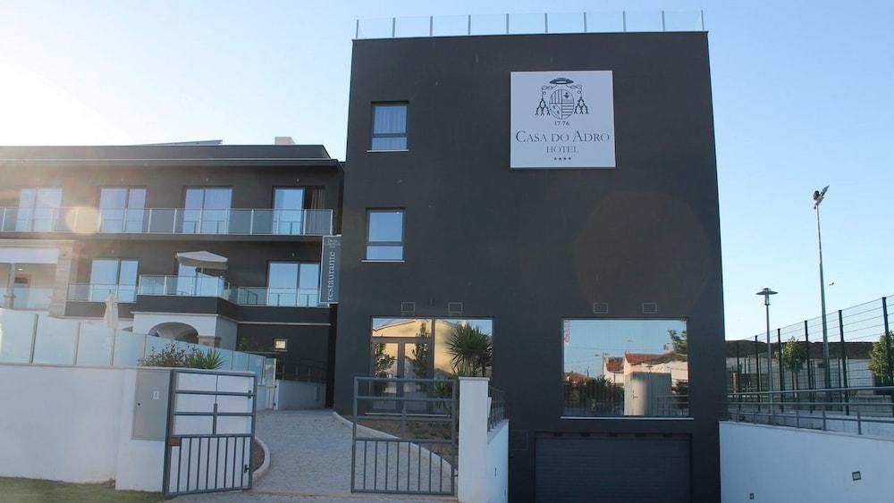 Casa Do Adro De Charme