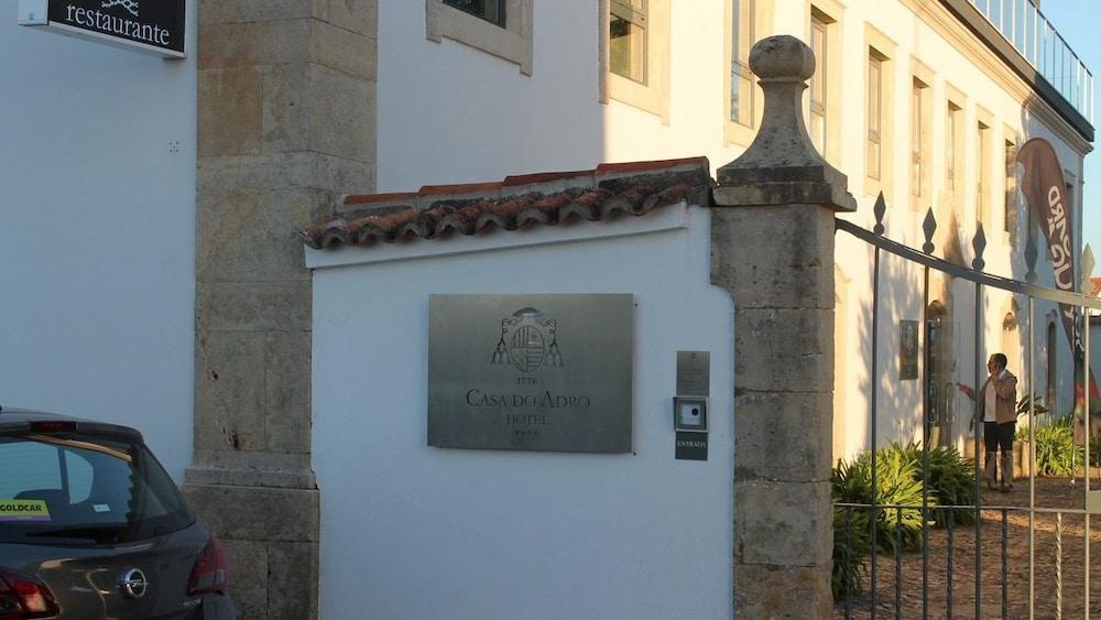Casa Do Adro De Charme Hotel 4*